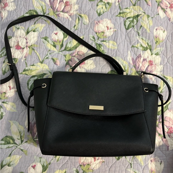 Kate Spade Laurel Way Lilah Satchel - Picture 3 of 5